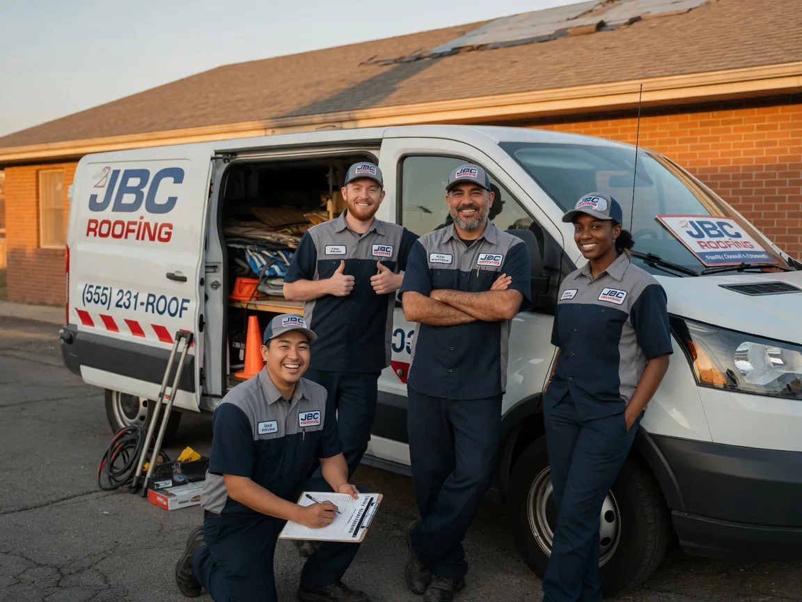 Roof Replacement company in Lilburn, GA