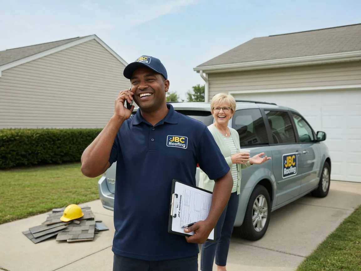 Roof Replacement Lilburn, GA FAQs